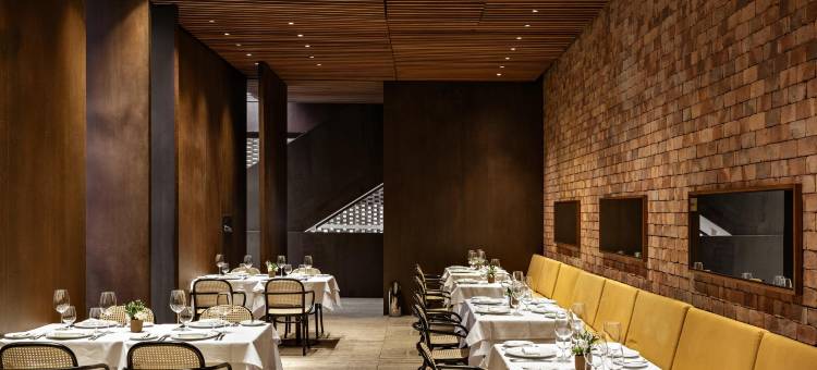 法萨诺贝洛地平线酒店(Hotel Fasano Belo Horizonte)图片