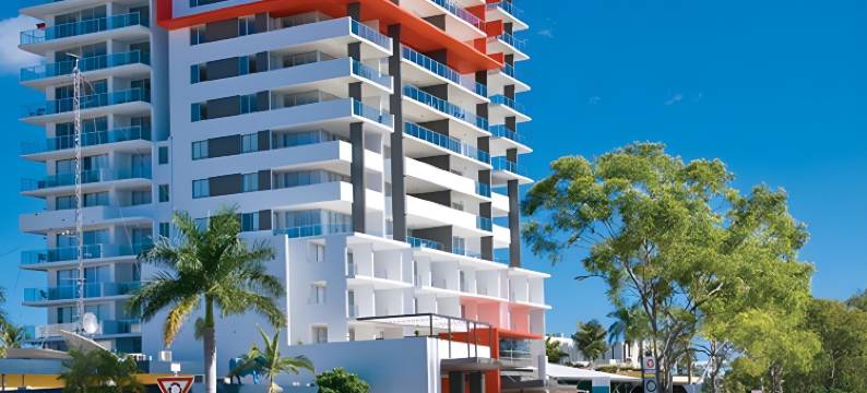 埃德格公寓(Edge Apartment Hotel)图片