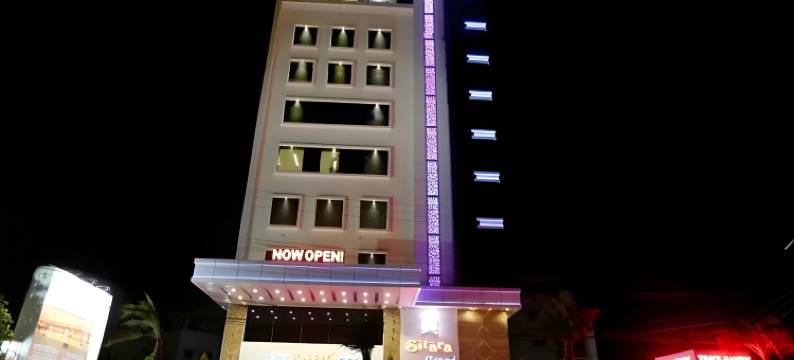 米亚普尔西塔拉格兰德酒店(Hotel Sitara Grand Miyapur)图片