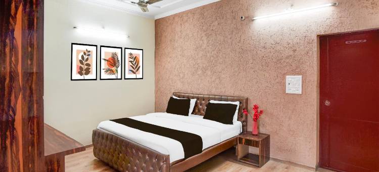 Hotel O Tyagi Road Near Railway Station图片