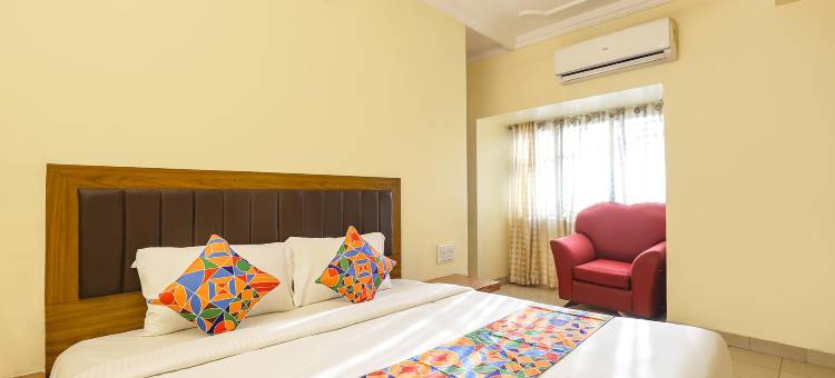 Fabhotel Gt Galaxy 公园(FabHotel GT Galaxy Park - Nr Express Avenue Mall, Royapettah)图片
