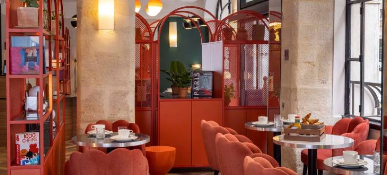 歌剧院​​林荫大道丽晶娜酒店(Hôtel Regina Opéra Grands Boulevards)图片