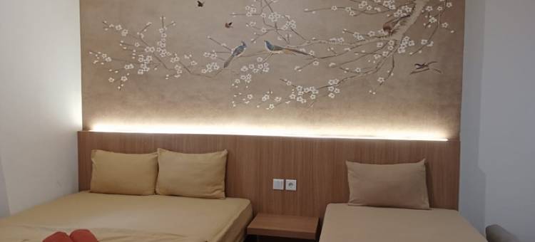 OYO 3807 268号旅馆(OYO 3807 Guest House 268)图片