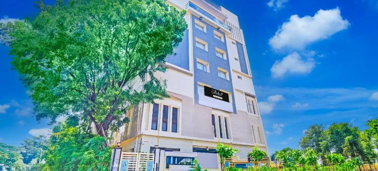 缤旅苏里亚I号大酒店(Hotel O Vijayawada Rajiv Gandhi Park)图片