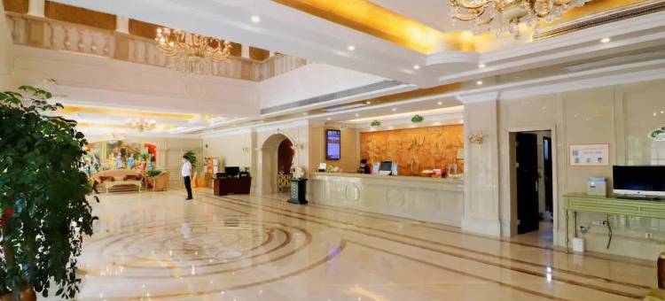 维也纳国际酒店(上海虹桥机场国家会展中心店)图片