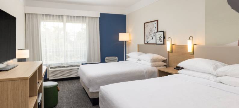 希尔顿休斯顿西克莱路Spark酒店(Spark by Hilton Houston West Clay Road)图片