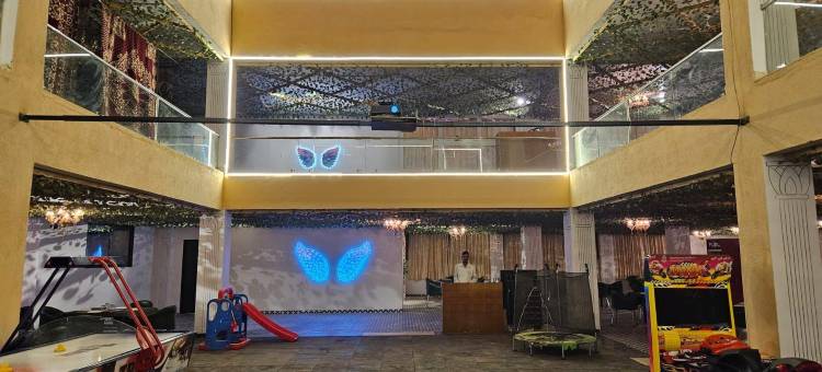 达曼王子花园酒店(Hotel Prince Garden Daman)图片