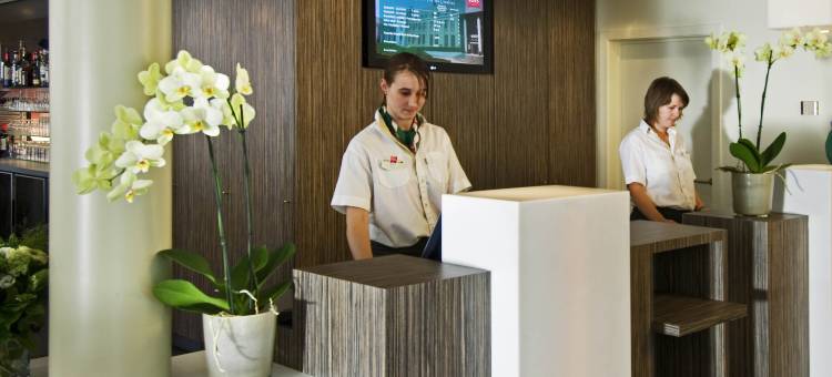 宜必思尚品布鲁日市中心酒店(Ibis Styles Brugge Centrum)图片