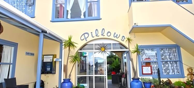 枕头小屋(Orewa Pillows Lodge)图片