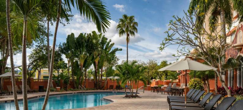 赛普里斯克里克喜来登套房酒店(Sheraton Suites Fort Lauderdale at Cypress Creek)图片