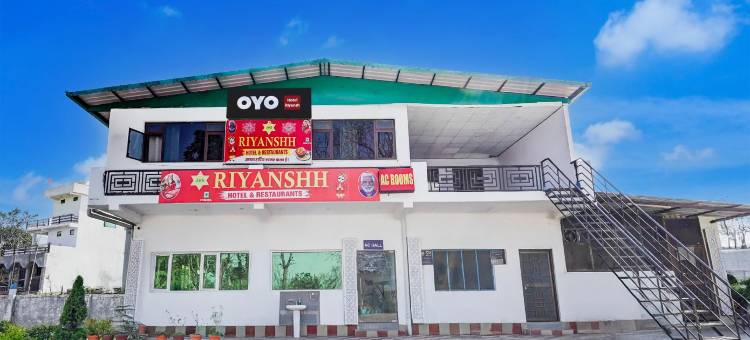 Hotel O Riyansh Restaurant and hotel图片
