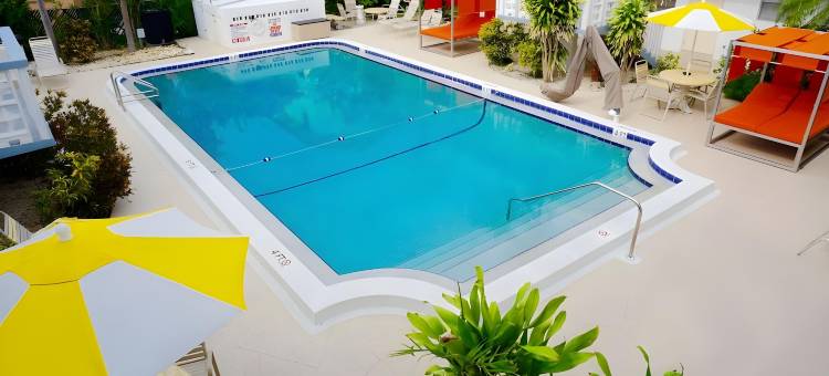 海滩俱乐部华丽度假村(Club Lux Resort by the Beach)图片