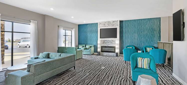 Best Western Plus Executive Residency Marion图片