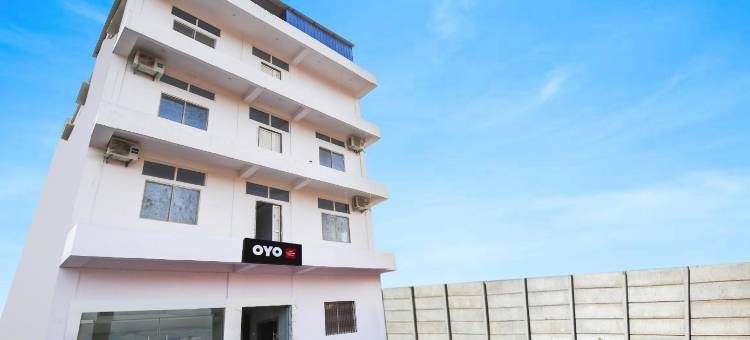 Super Hotel O Radha Krishna Residency图片