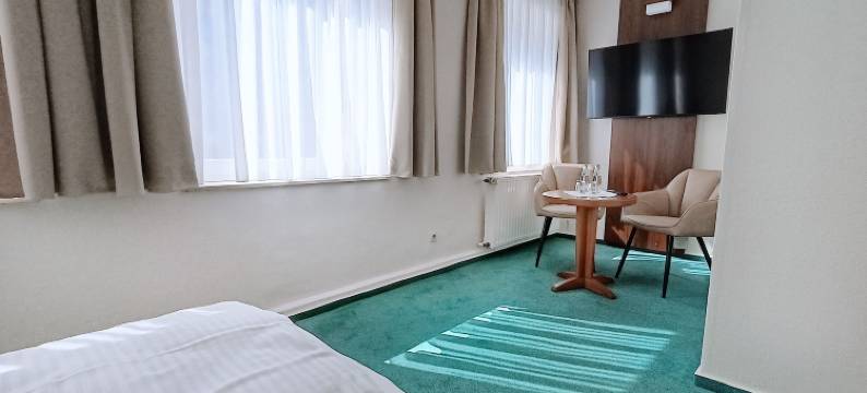 雷吉奥酒店彩色城市韦尔尼格罗德(Regiohotel Bunte Stadt)图片