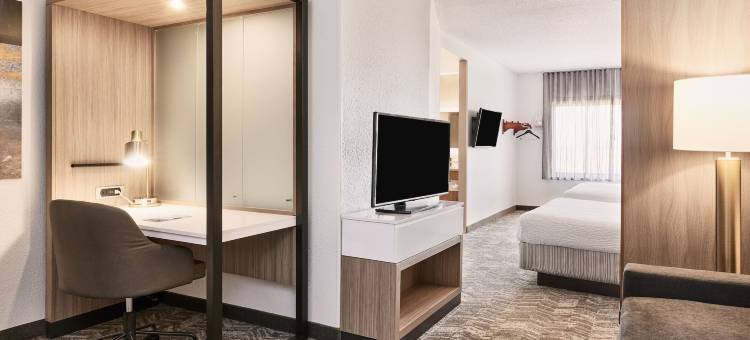 凤凰城坦佩／机场万豪SpringHill酒店(SpringHill Suites Phoenix Tempe/Airport)图片