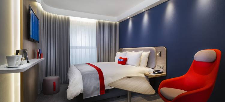 鲁昂市中心左岸智选假日酒店(Holiday Inn Express Rouen Centre - Rive Gauche)图片