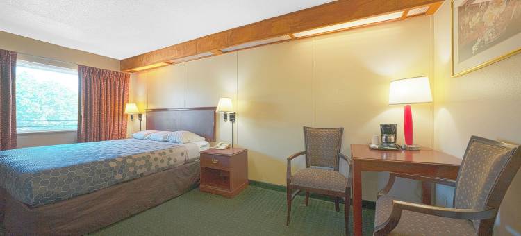 百老汇旅馆(Broadway Inn Portland Downtown)图片