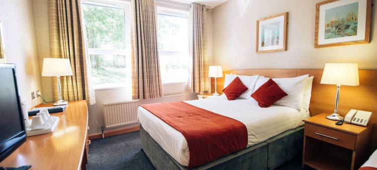 凯尔斯罗斯帕克酒店(Rosspark Hotel Kells)图片