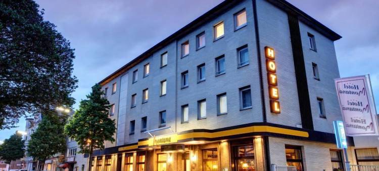 门兴格拉德巴赫蒙大拿酒店(Montana Hotel Mönchengladbach)图片