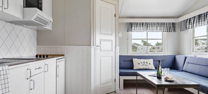 哈尔姆斯塔德哈贡第一露营酒店(First Camp Hagön-Halmstad)图片