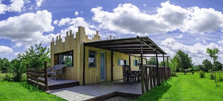 博纳尔诺曼旅馆(Au Bonheur Nomade)图片