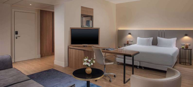 NH的里雅斯特酒店(NH Trieste)图片