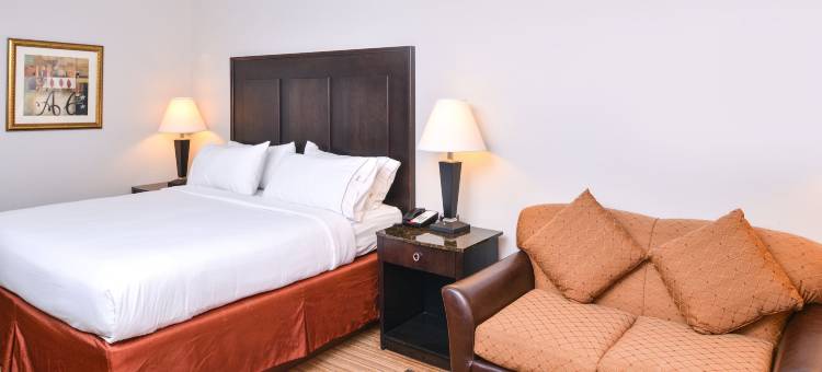 Holiday Inn Express 温斯顿塞勒姆市中心西(Holiday Inn Express Winston-Salem Medical Ctr Area)图片