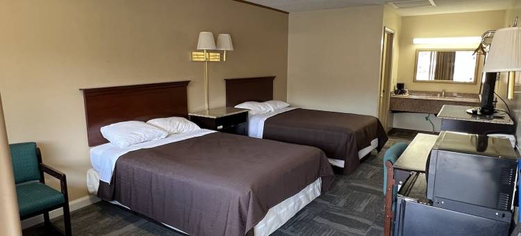 绿谷汽车旅馆-温斯顿塞勒姆(Green Valley Motel Winston Salem)图片