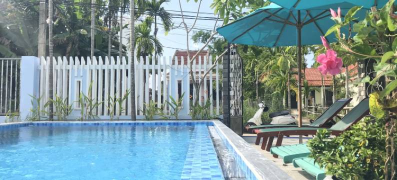 月亮河家庭旅馆及别墅(The Moon River Homestay & Villa)图片