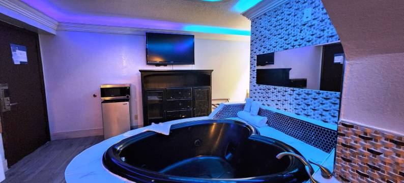 小石城斯科特汉密尔顿Dr美洲最佳价值套房酒店(Americas Best Value Inn and Suites Little Rock)图片