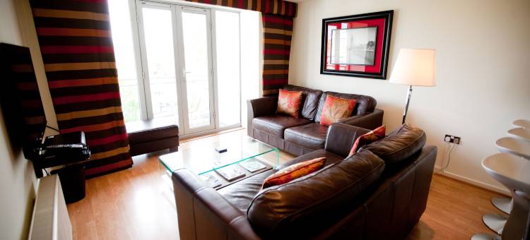 切姆斯福德服务式公寓酒店(Chelmsford Serviced Apartments)图片