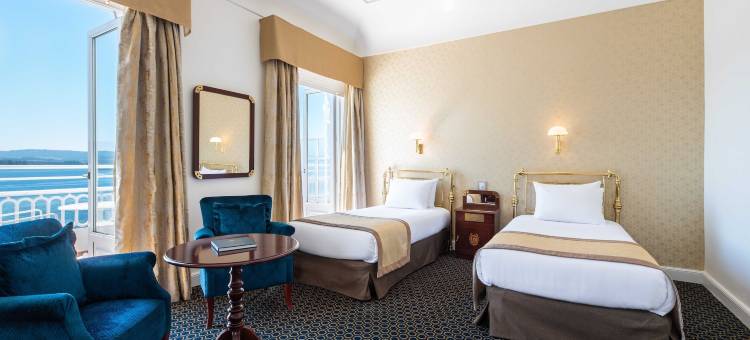 拉托哈欧洲之星大酒店(Eurostars Gran Hotel la Toja)图片