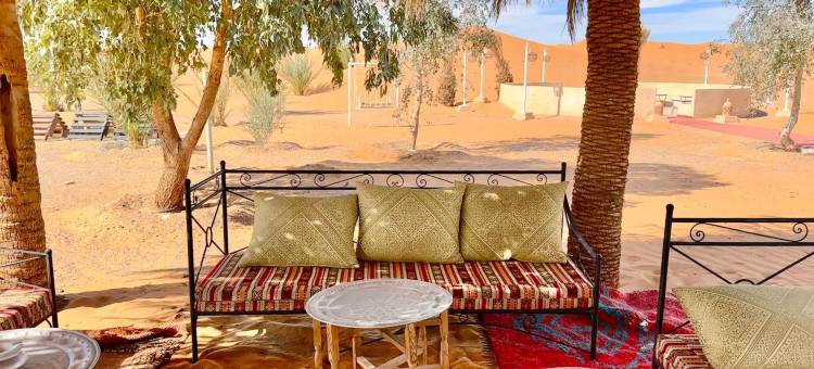 DWO金色营地梅尔祖卡(Dwo Golden Camp Merzouga)图片