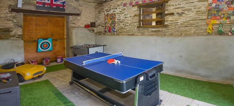 特格达尔住宿加早餐旅馆(Tregondale Manor Farm)图片