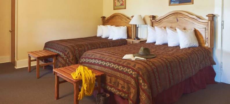 冰川公园旅馆(Glacier Park Lodge)图片