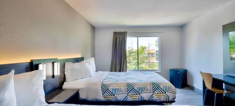 维吉尼亚海滩6号汽车旅馆(Motel 6 Virginia Beach, VA)图片