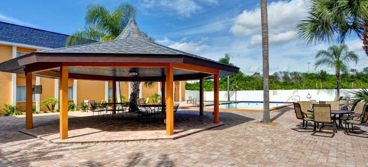 凯艺套房酒店-遗址公园(Quality Inn & Suites Heritage Park)图片