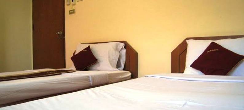 南邦乔克塔威之家酒店(Choktawee Mansion Lampang)图片