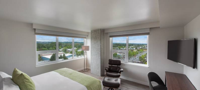 西雅图机场海塔克-国际都市酒店(Hotel Interurban Seattle Airport SeaTac)图片