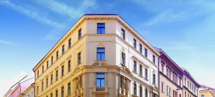 EA 维多利亚酒店(EA Hotel Victoria)图片