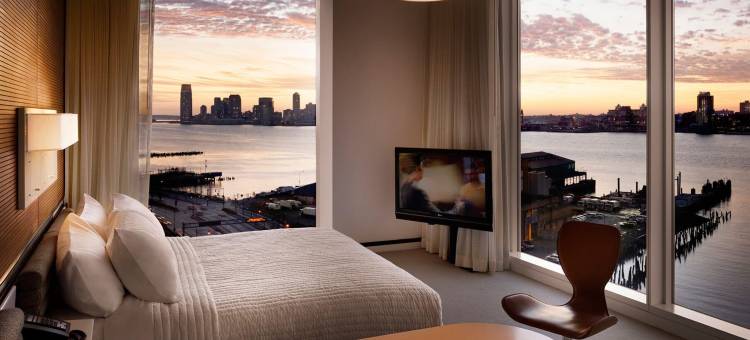 纽约高线标准酒店(The Standard, High Line New York)图片