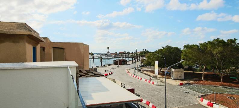 费德鲁思生活：海滨行政公寓港口204(Phaedrus Living: Seaside Executive Flat Harbour 204)图片