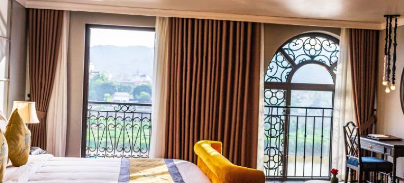 老街米奇斯酒店(Michi's Hotel Lao Cai)图片