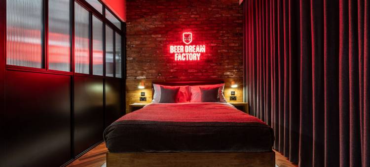 BrewDog DogHouse Manchester 酿酒狗曼彻斯特之家(BrewDog DogHouse Manchester)图片