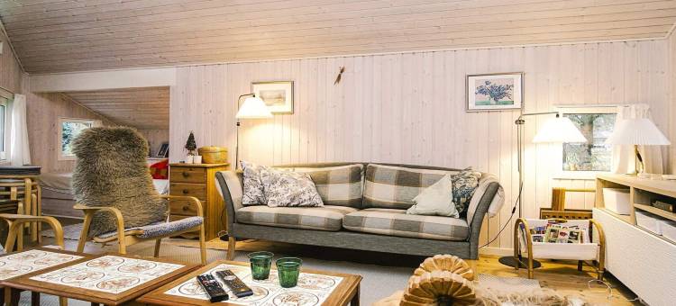 罗维格的七人度假屋(7 Person Holiday Home in Rørvig)图片