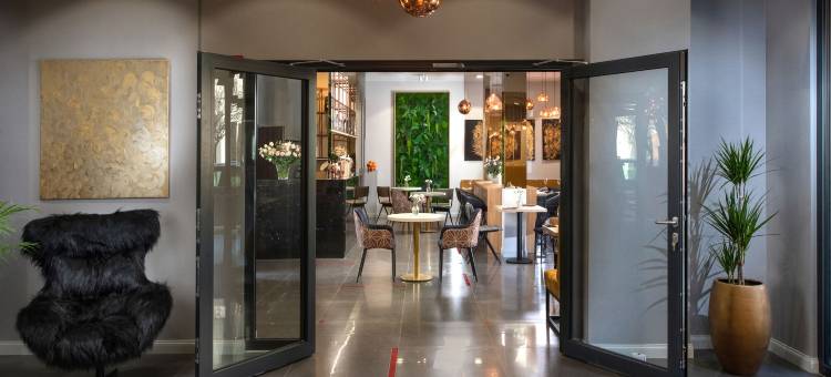 赛瑞安酒店(Xerion Hotel)图片