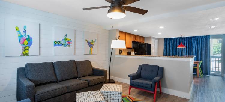 椰子树海滩2号温德姆华美达度假村(Coconut Palms Beach Resort II a Ramada by Wyndham)图片