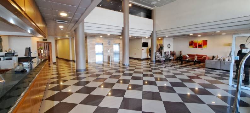 地亚哥德阿尔马格罗洛马斯尔德酒店(Hotel Diego de Almagro Lomas Verdes)图片