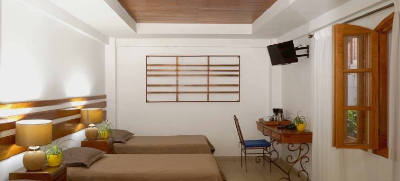 树屋酒店(Hotel Casa del Arbol)图片